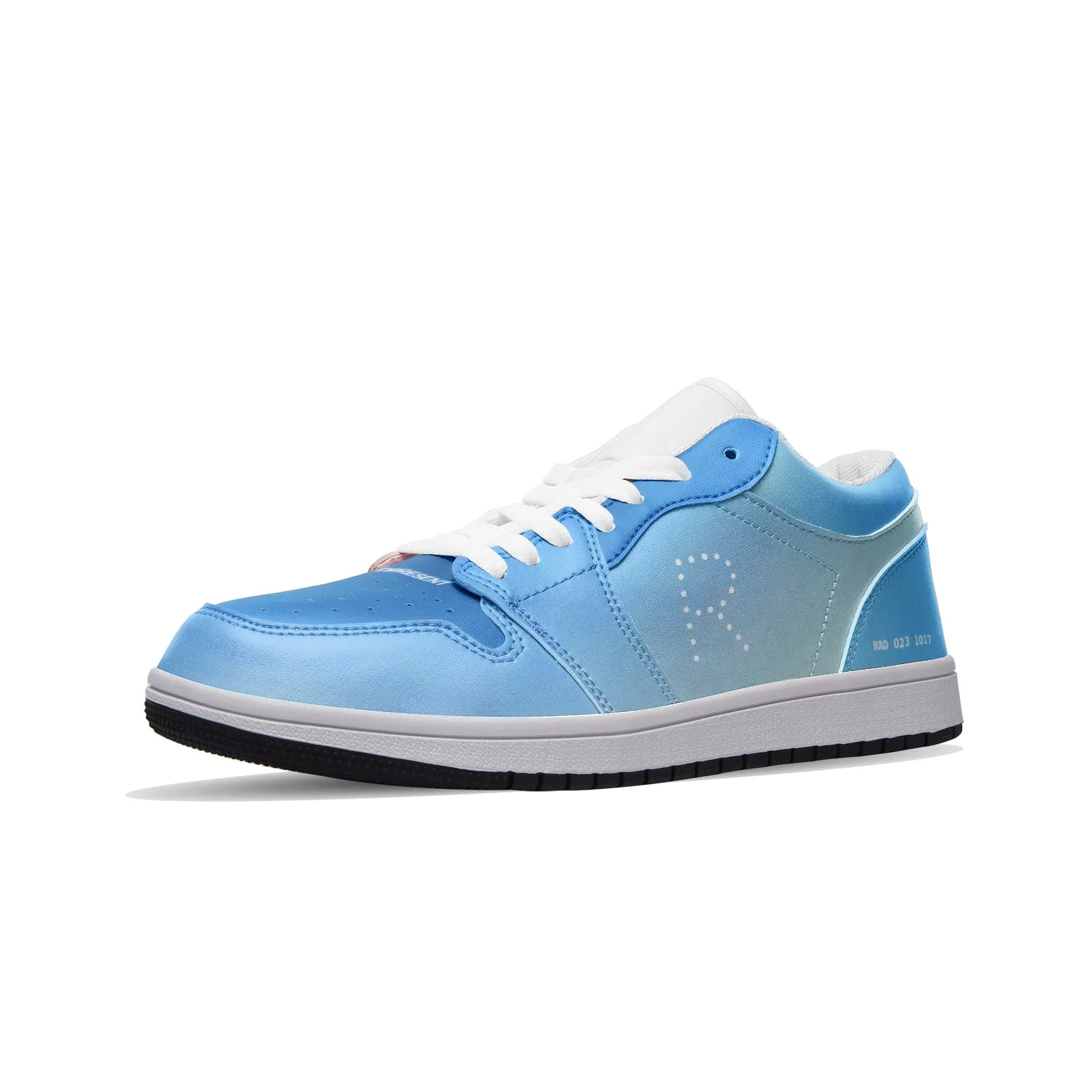 023 RAD low top sneakers