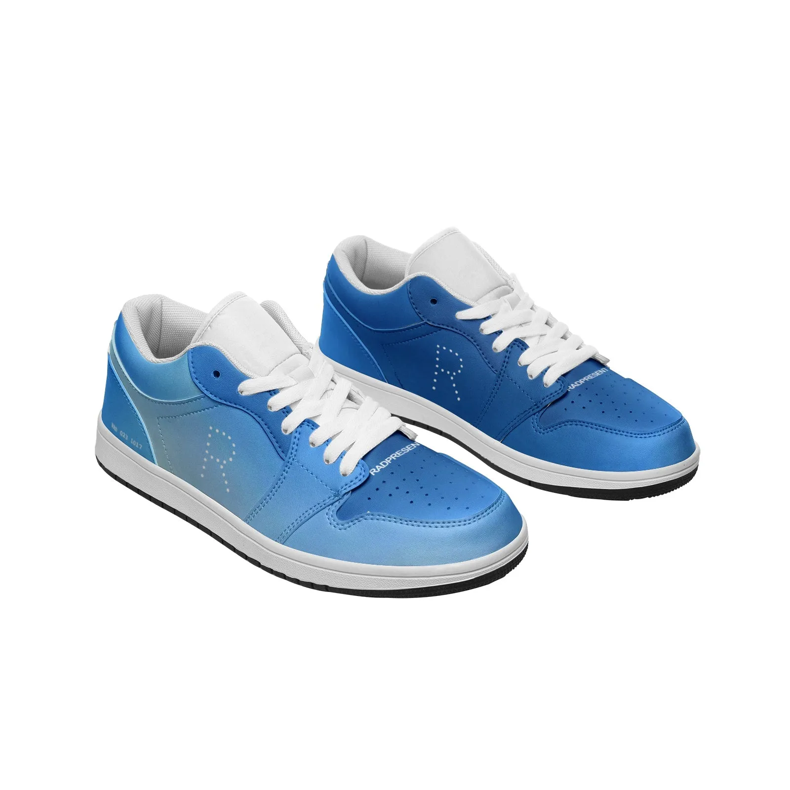 023 RAD low top sneakers