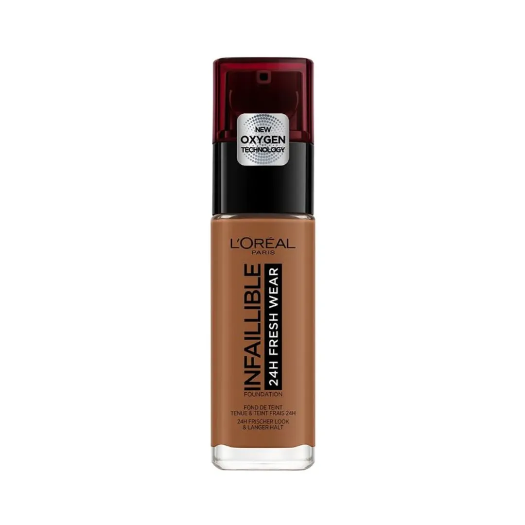 1.0 L'Oréal Paris Infaillible 24h Oxygen Fresh Wear 355