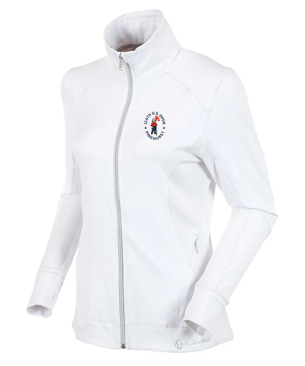 124th U.S. Open Sunice Women's Elena Ultralight Stretch Jacket