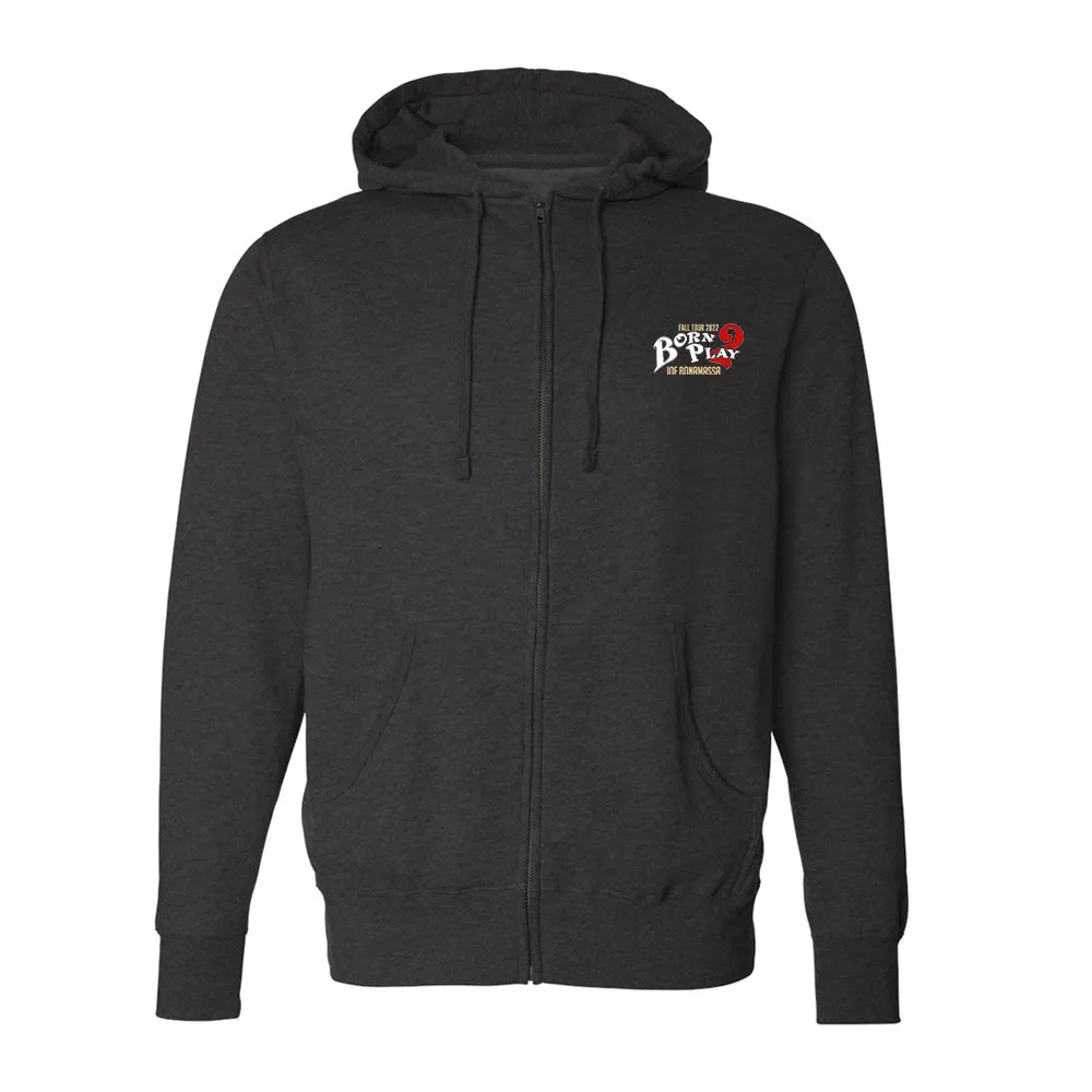 2022 U.S. Fall Tour Zip-Up Hoodie (Unisex)