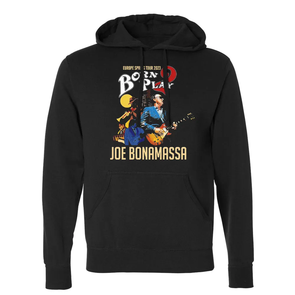 2023 Europe Spring Tour Pullover Hoodie (Unisex)