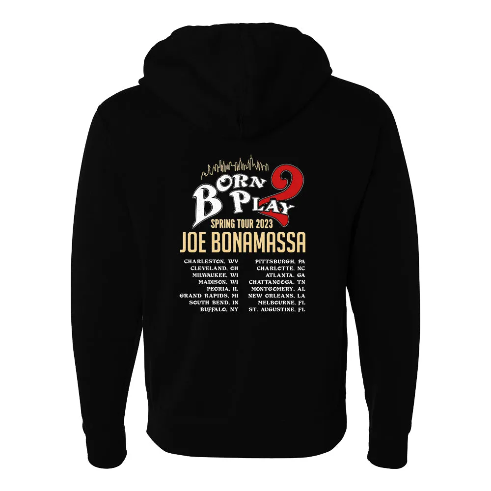 2023 U.S. Spring Tour Pullover Hoodie (Unisex)