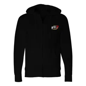 2023 U.S. Spring Tour Zip-Up Hoodie (Unisex)