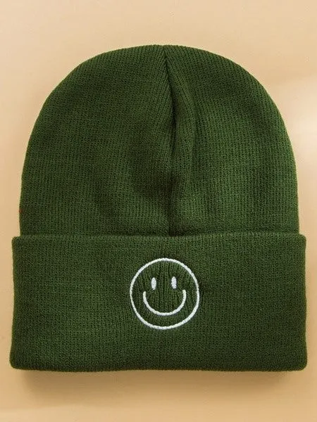 27 Happy Toque