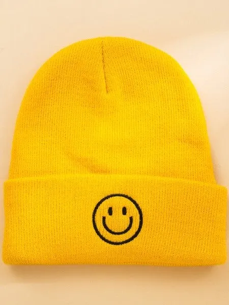 27 Happy Toque