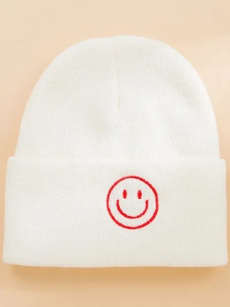 27 Happy Toque