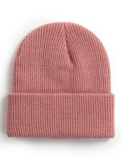 27 Knit Beanie Hat