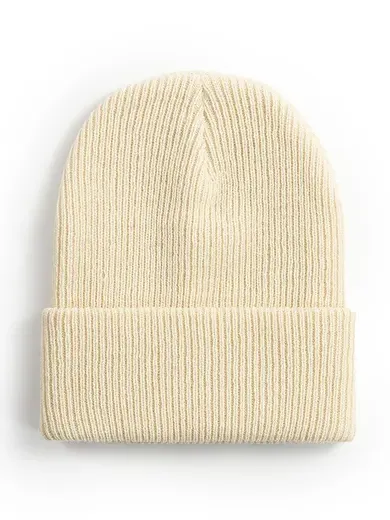 27 Knit Beanie Hat