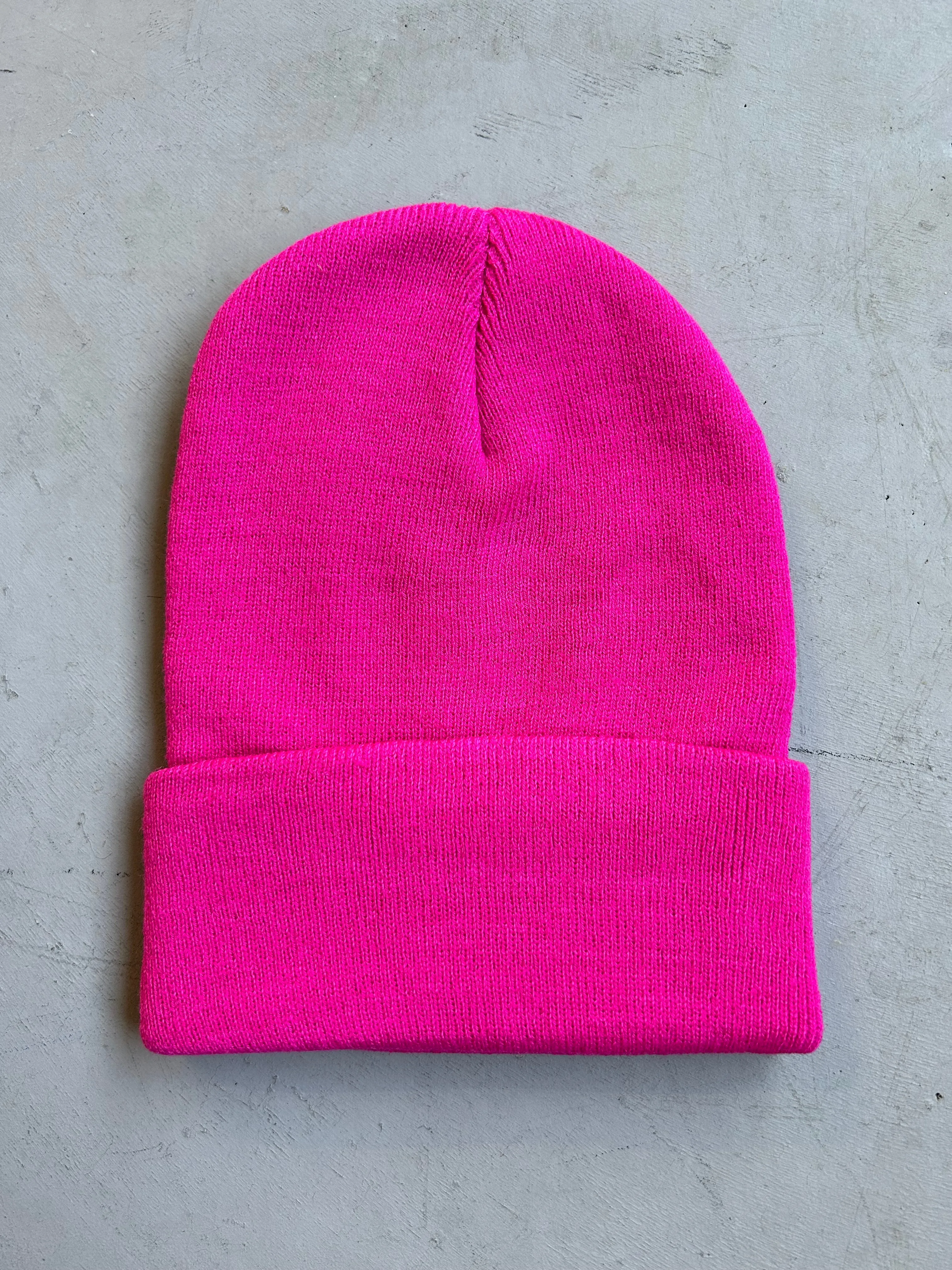 27 Stretch Knit Beanie Toque - Buy Now!