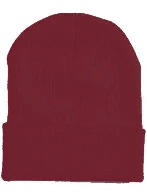 27 Stretch Knit Beanie Toque - Buy Now!