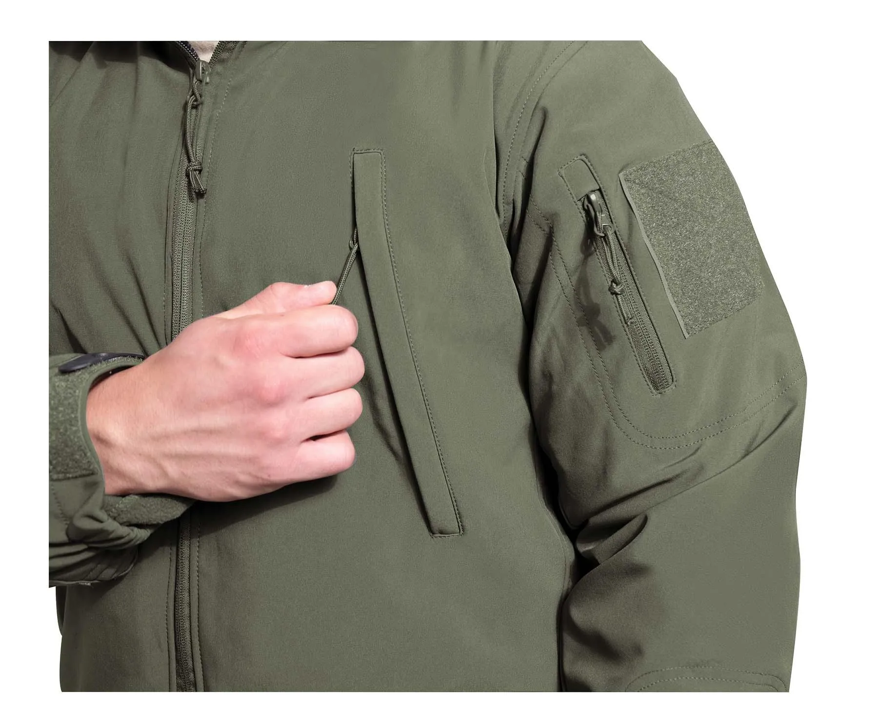 3-in-1 Spec Ops Soft Shell Jacket