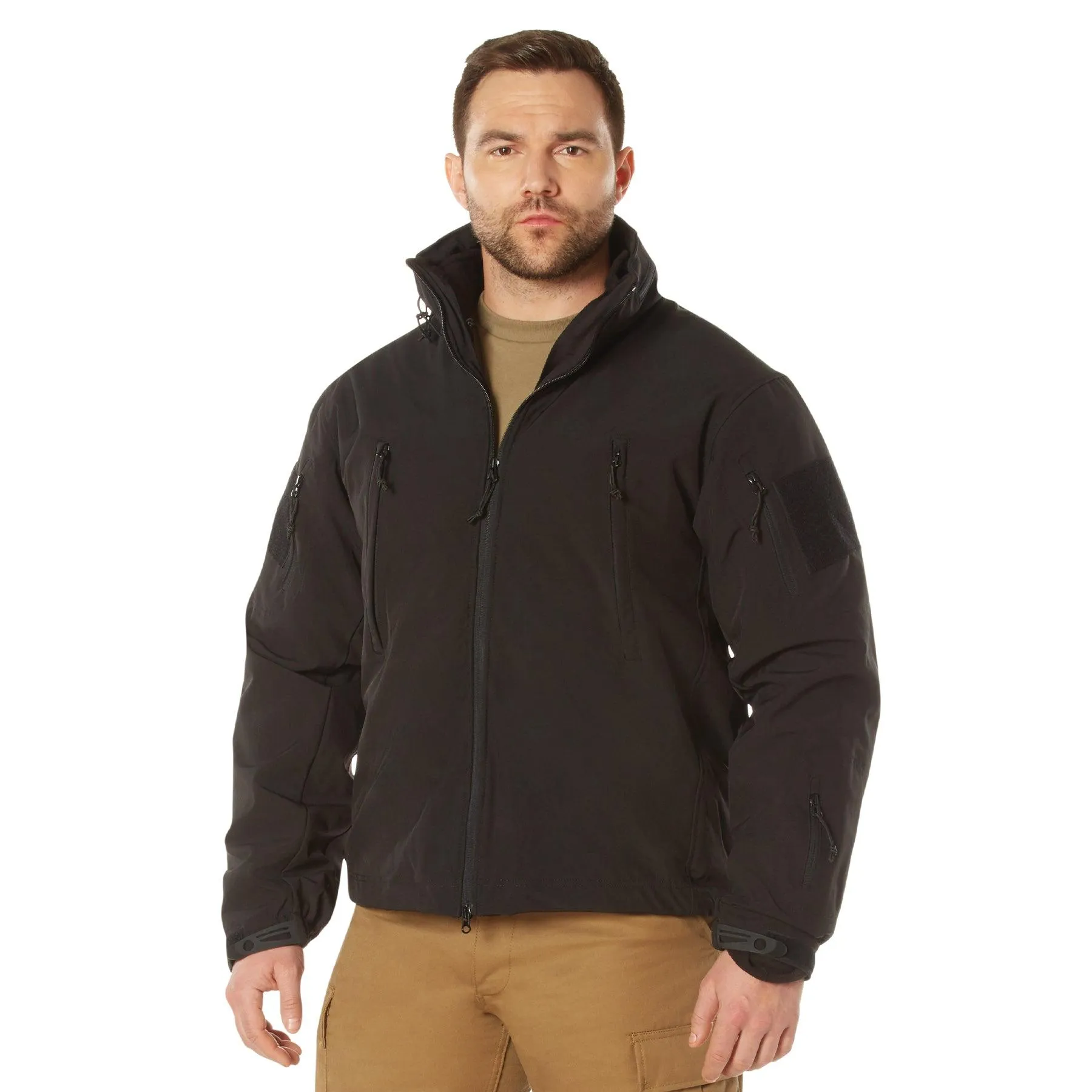 3-in-1 Spec Ops Soft Shell Jacket