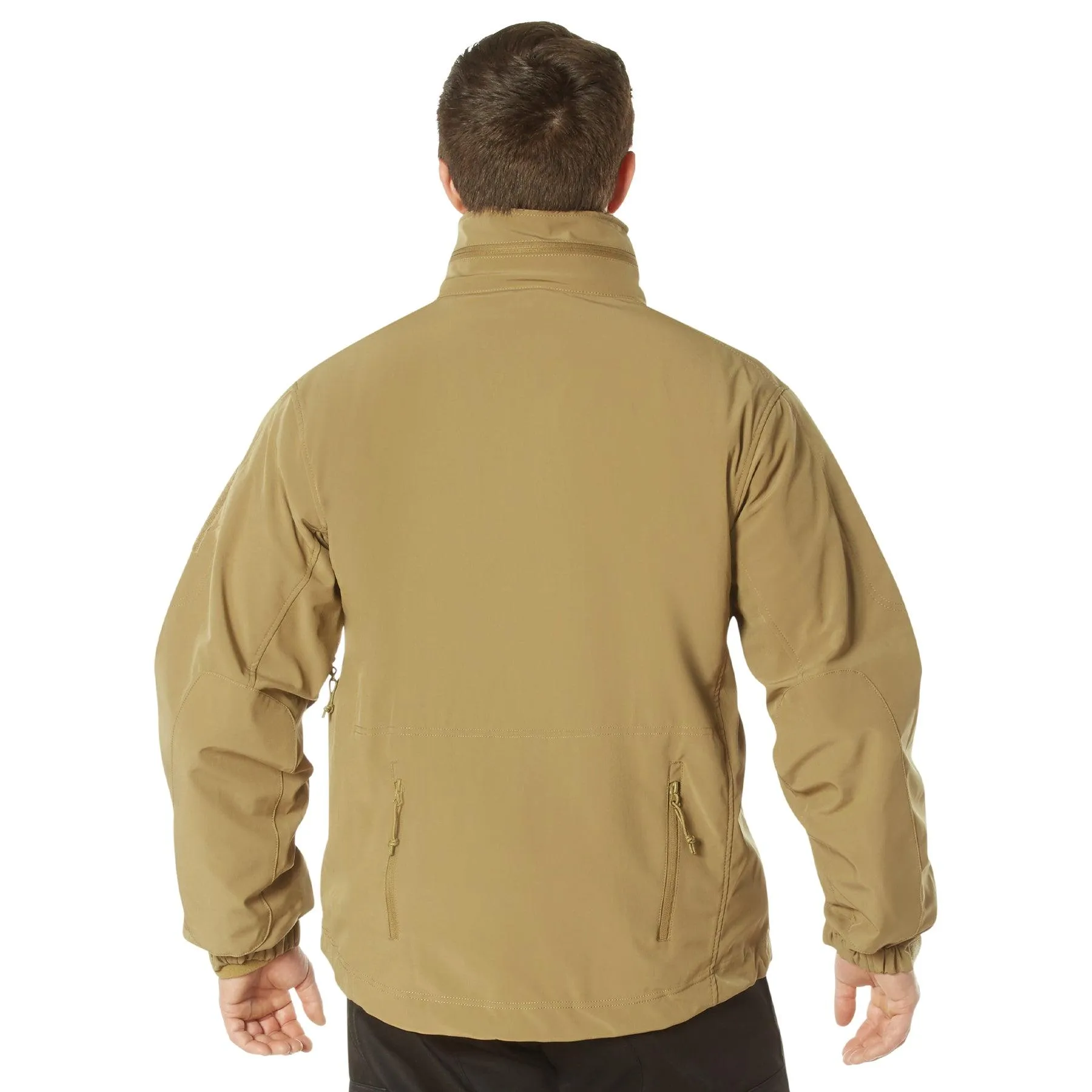 3-in-1 Spec Ops Soft Shell Jacket