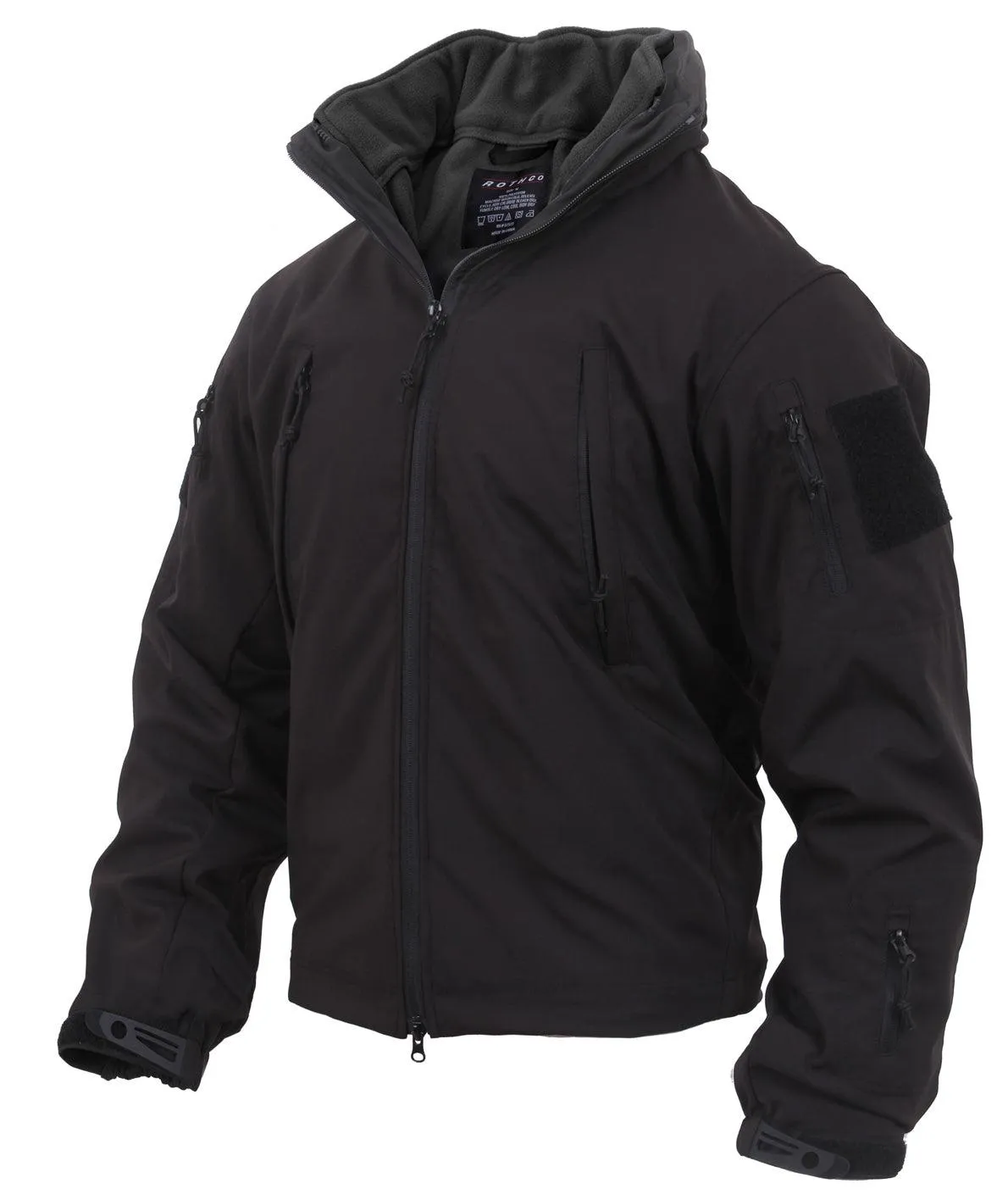 3-in-1 Spec Ops Soft Shell Jacket