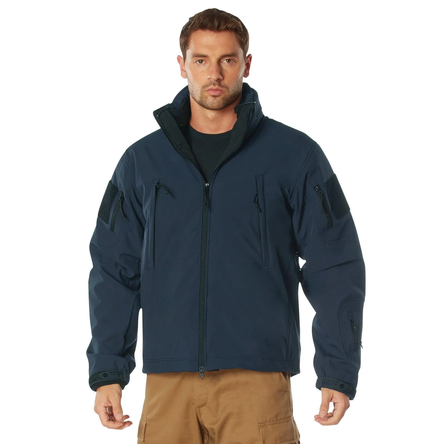 3-in-1 Spec Ops Soft Shell Jacket