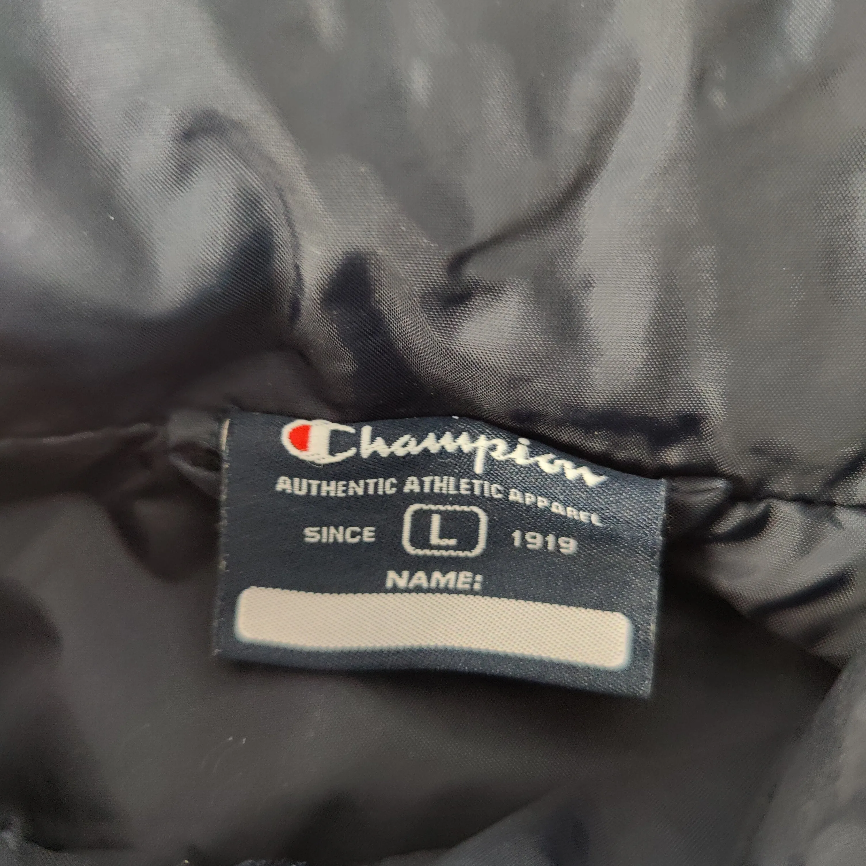 90s Champion rain jacket