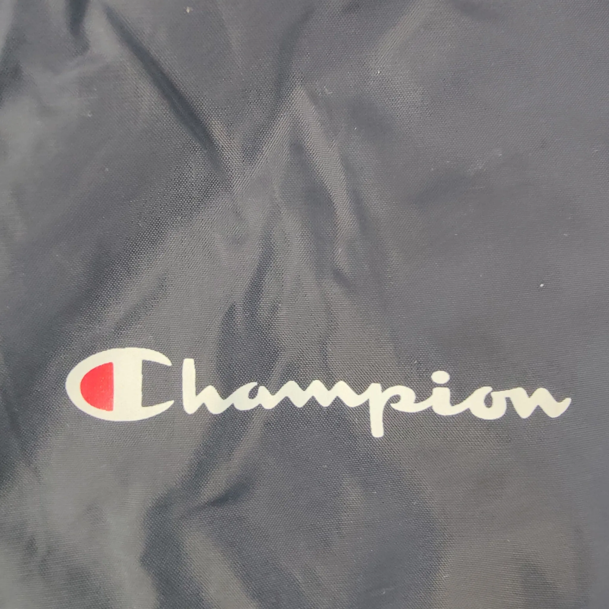 90s Champion rain jacket