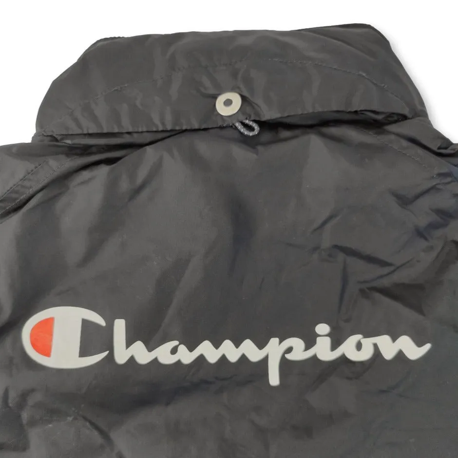 90s Champion rain jacket