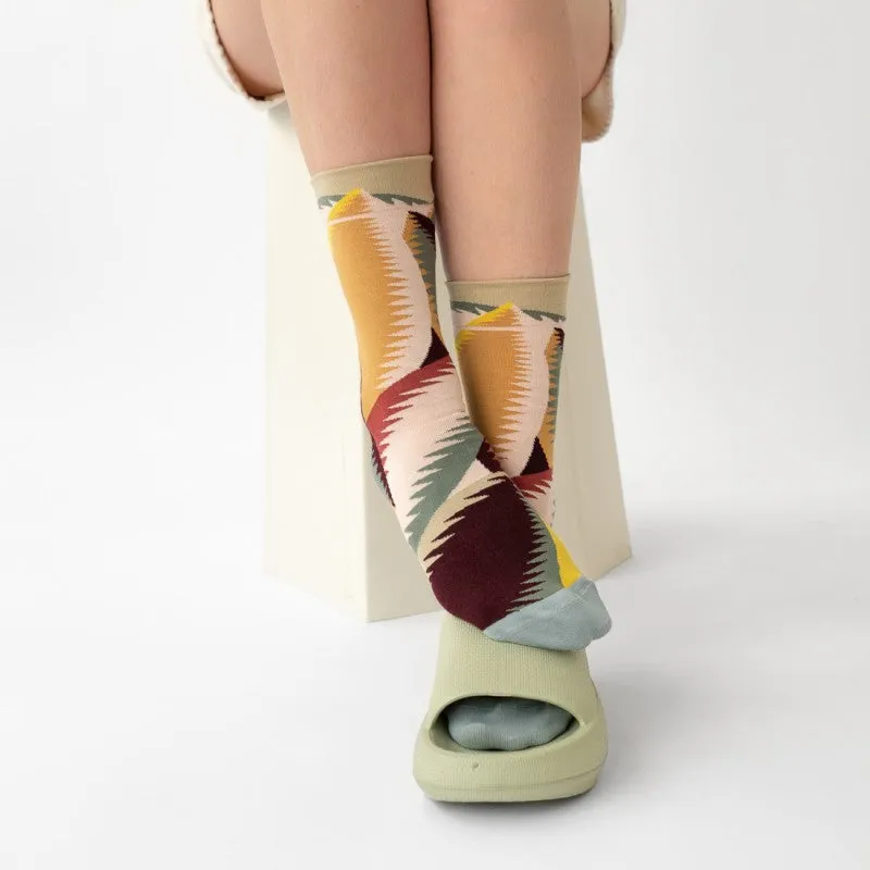 Abstract Socks