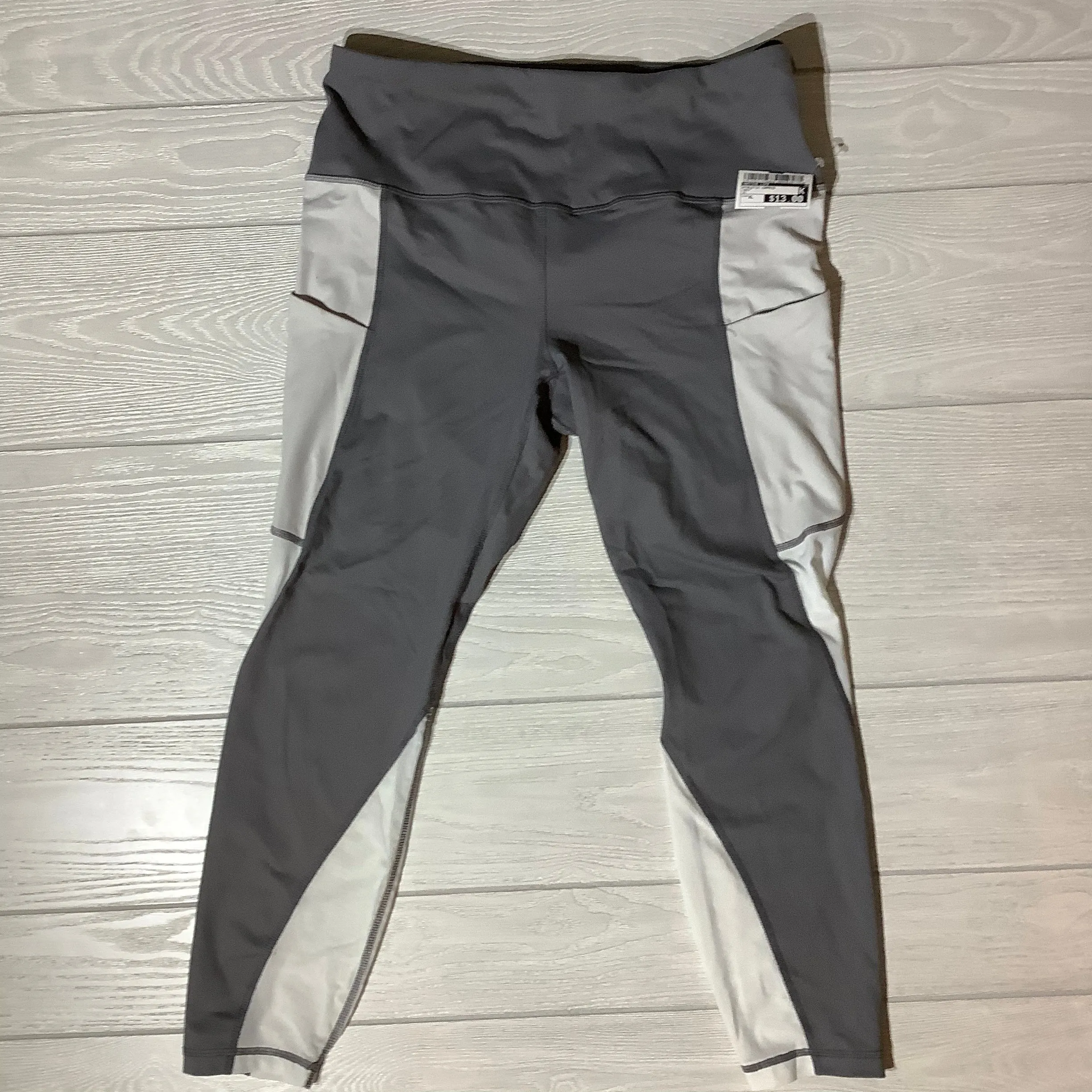 Active Life Athletic Capris Size XL