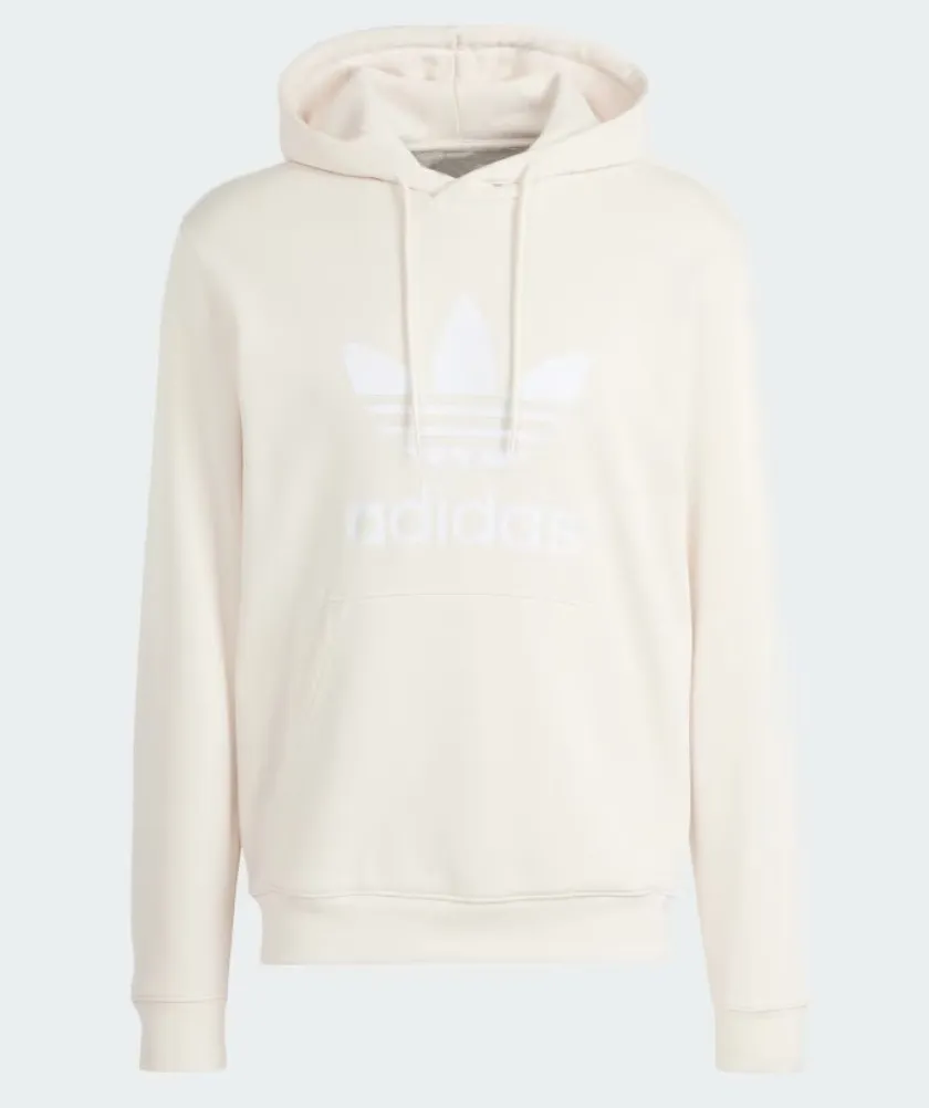 adidas Unisex Sweatshirt | Street Style Long Sleeves Plain Cotton