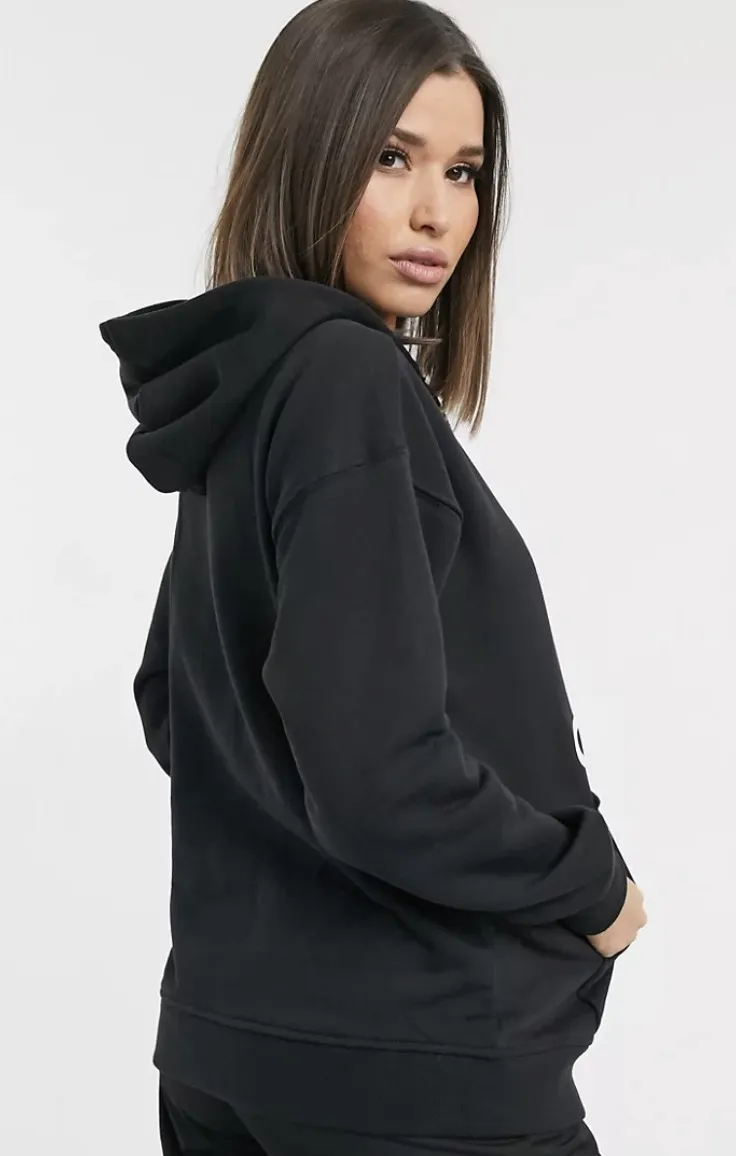 adidas Unisex Sweatshirt | Street Style Long Sleeves Plain Cotton