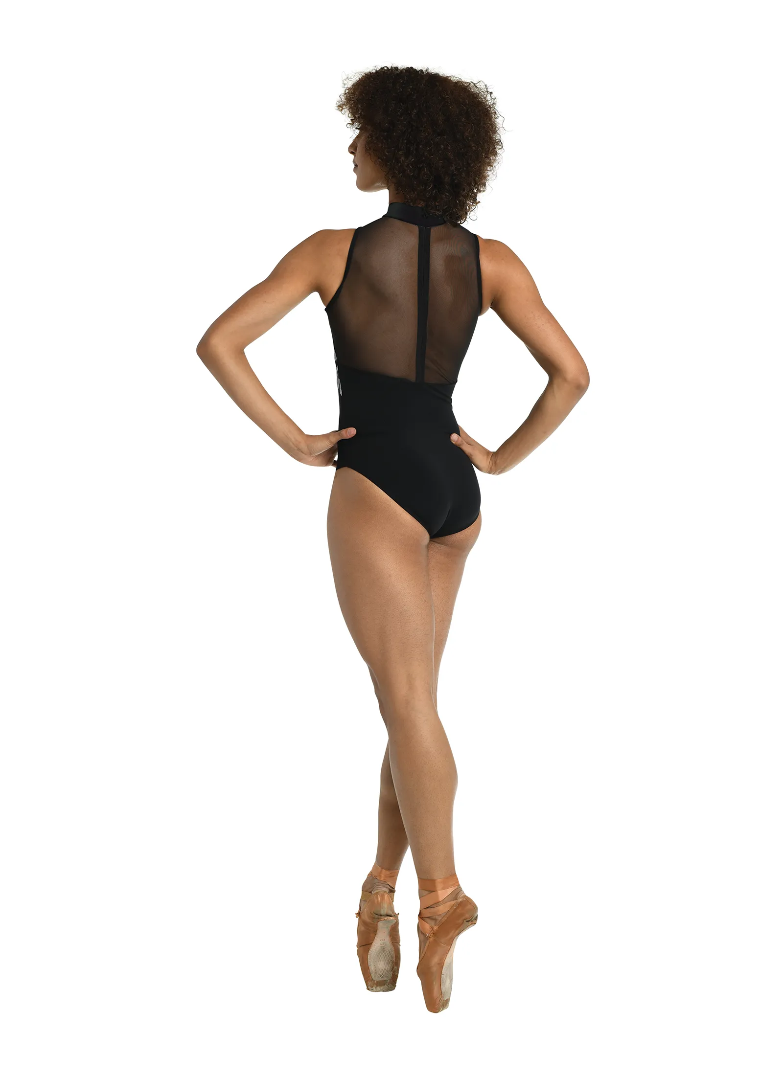 Adult Black Leotard by Devon