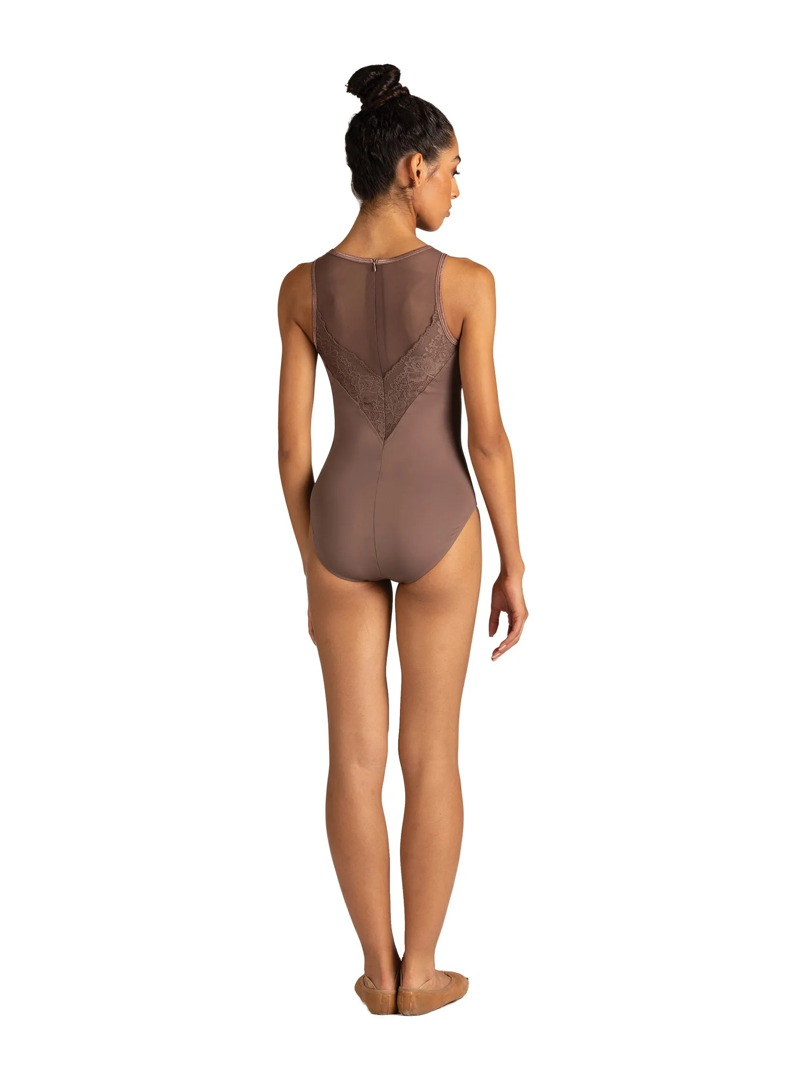 Adult Shoshanna Wide Neck Bodysuit