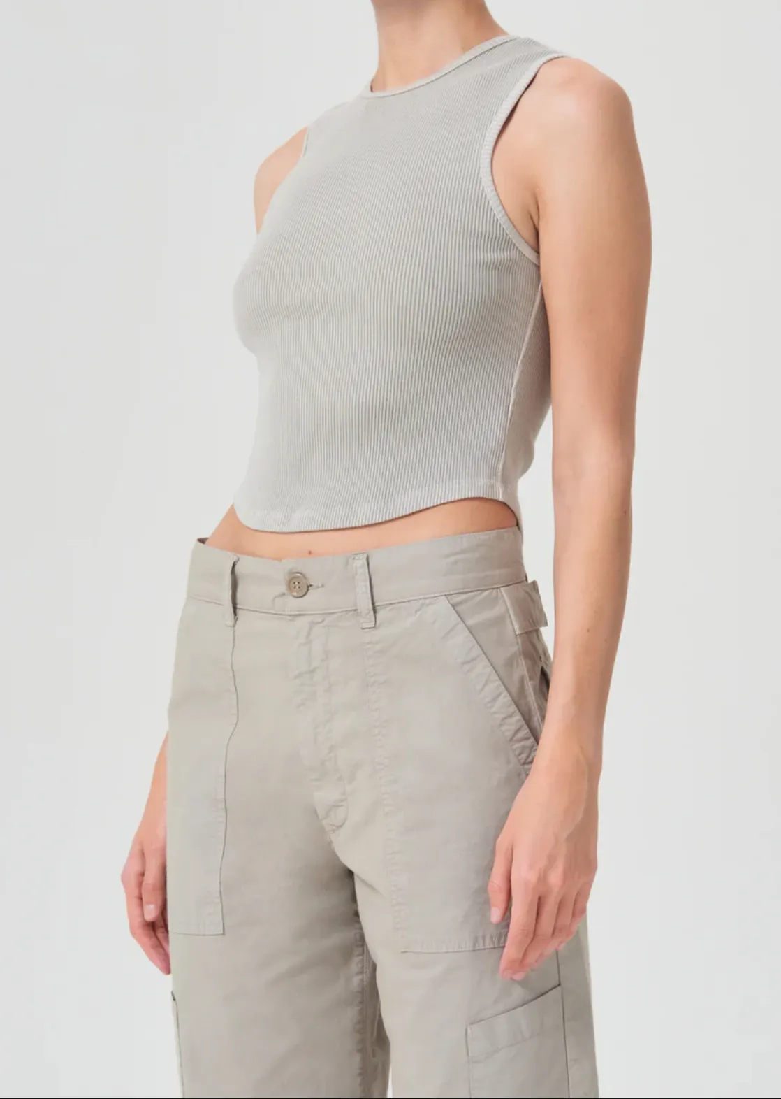 AGOLDE NOVA CROPPED TANK - Buy Now