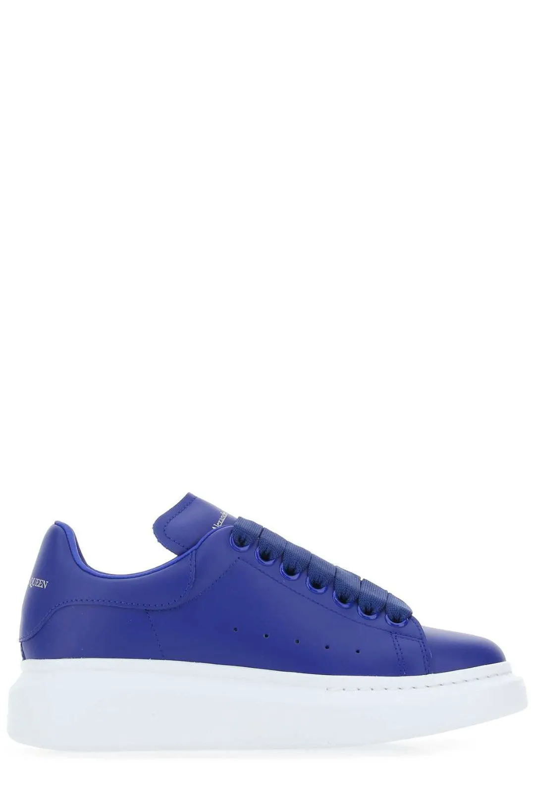 Alexander McQueen Lace-Up Chunky Sneakers - Buy now!