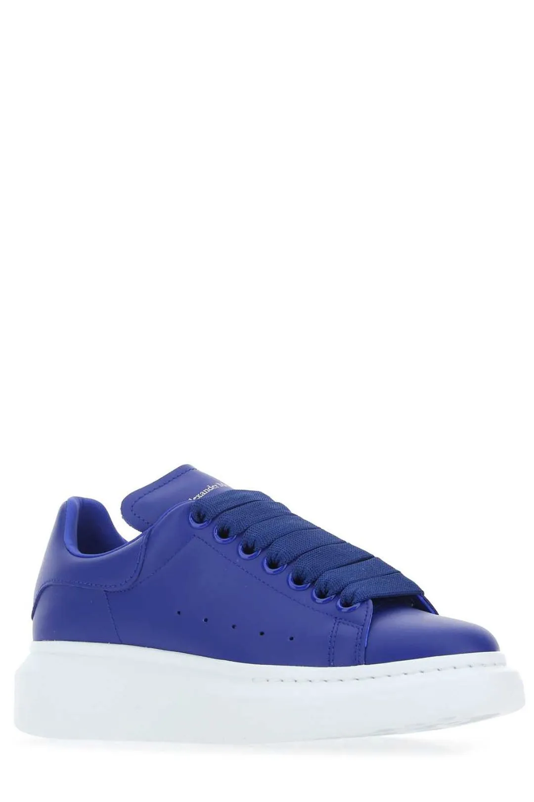 Alexander McQueen Lace-Up Chunky Sneakers - Buy now!