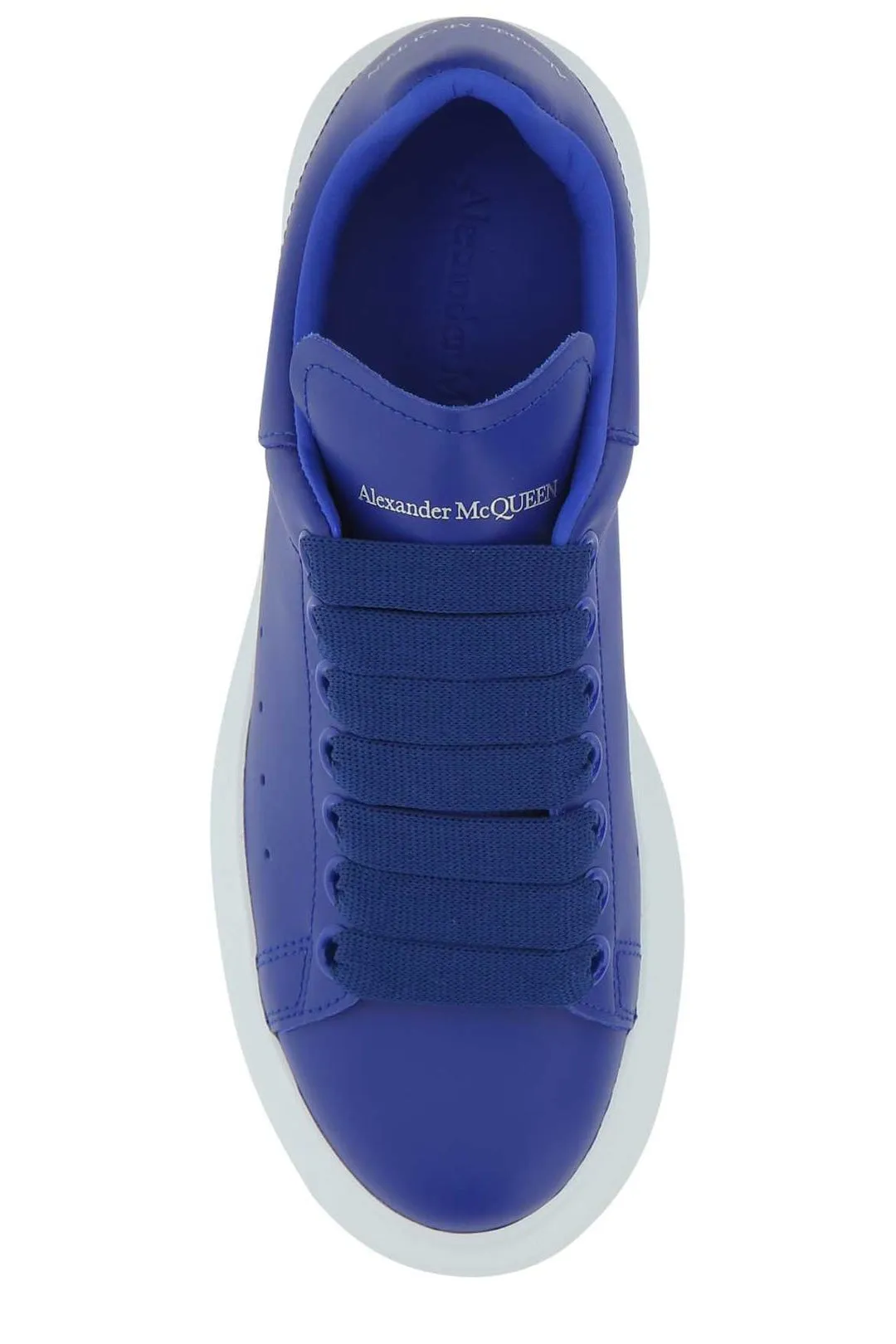 Alexander McQueen Lace-Up Chunky Sneakers - Buy now!