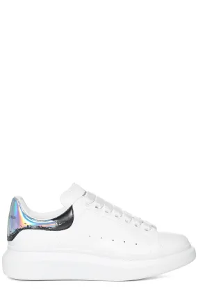 Alexander McQueen Lace-Up Chunky Sneakers