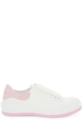 Alexander McQueen Lace-Up Sneakers