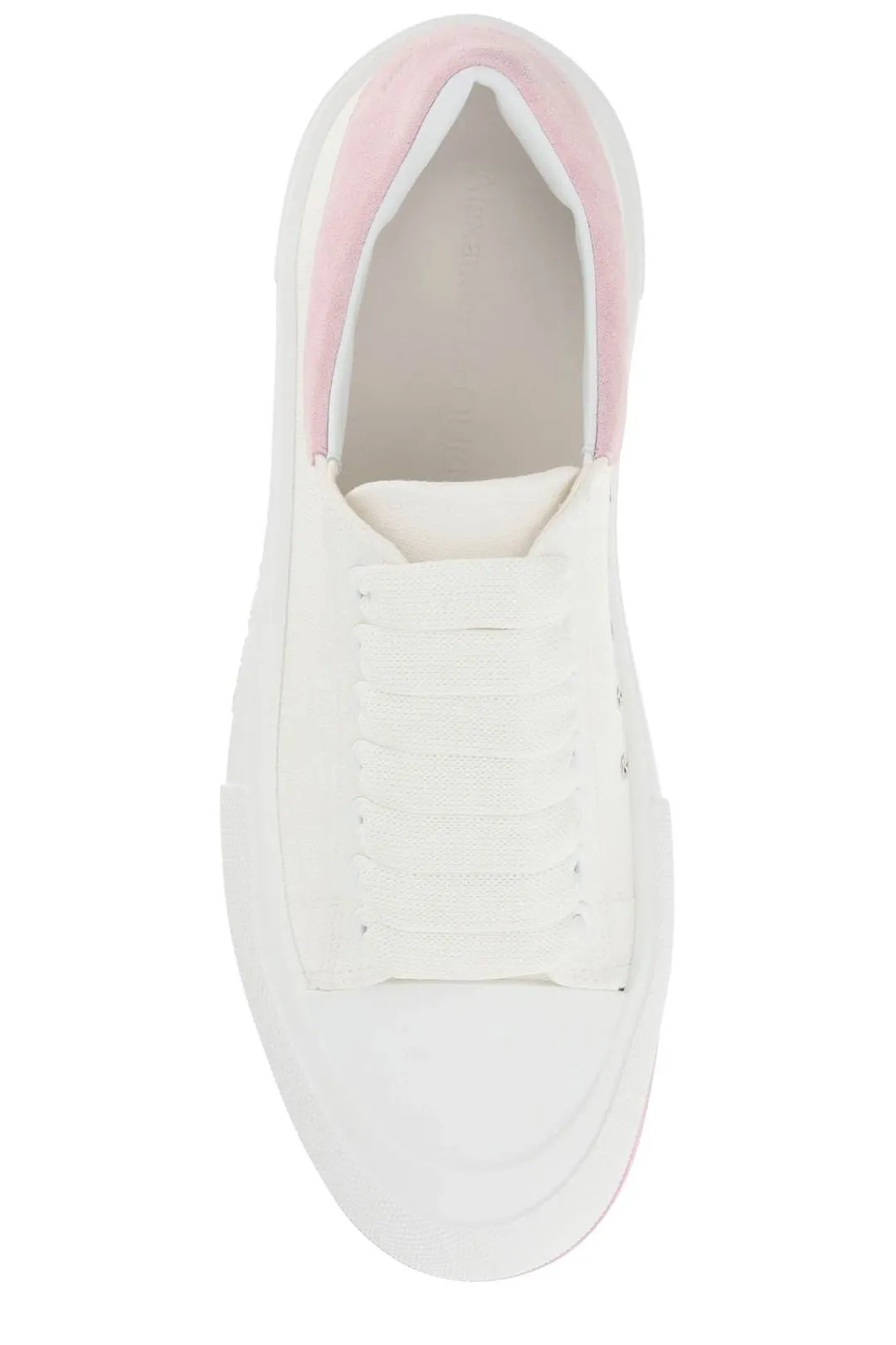 Alexander McQueen Lace-Up Sneakers