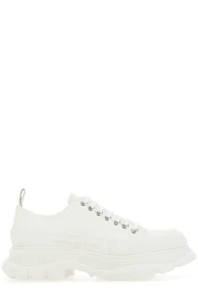 Alexander McQueen Lace-Up Sneakers