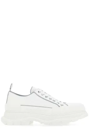 Alexander McQueen lace-up sneakers