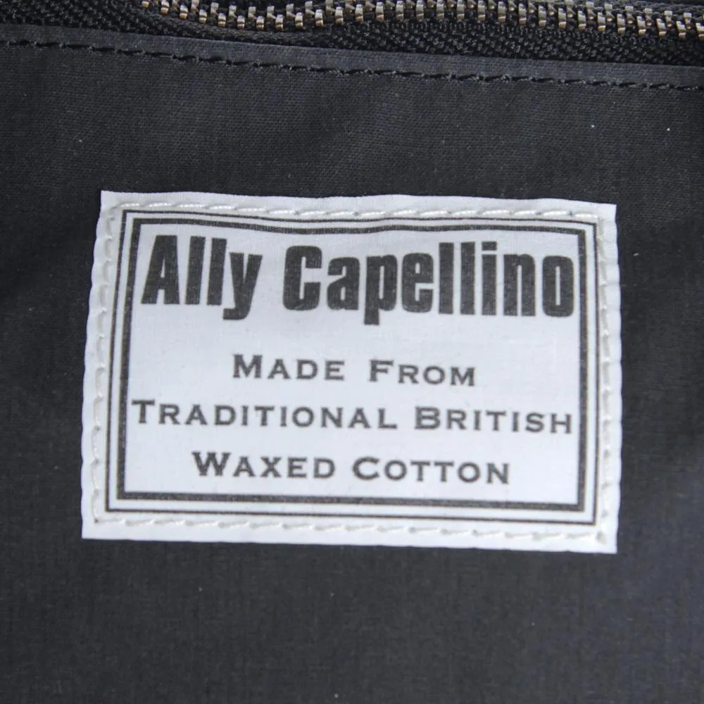 Ally Capellino Timothy Tote BagBlack