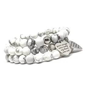 Always Remembered Mala Bracelet | Shop Now