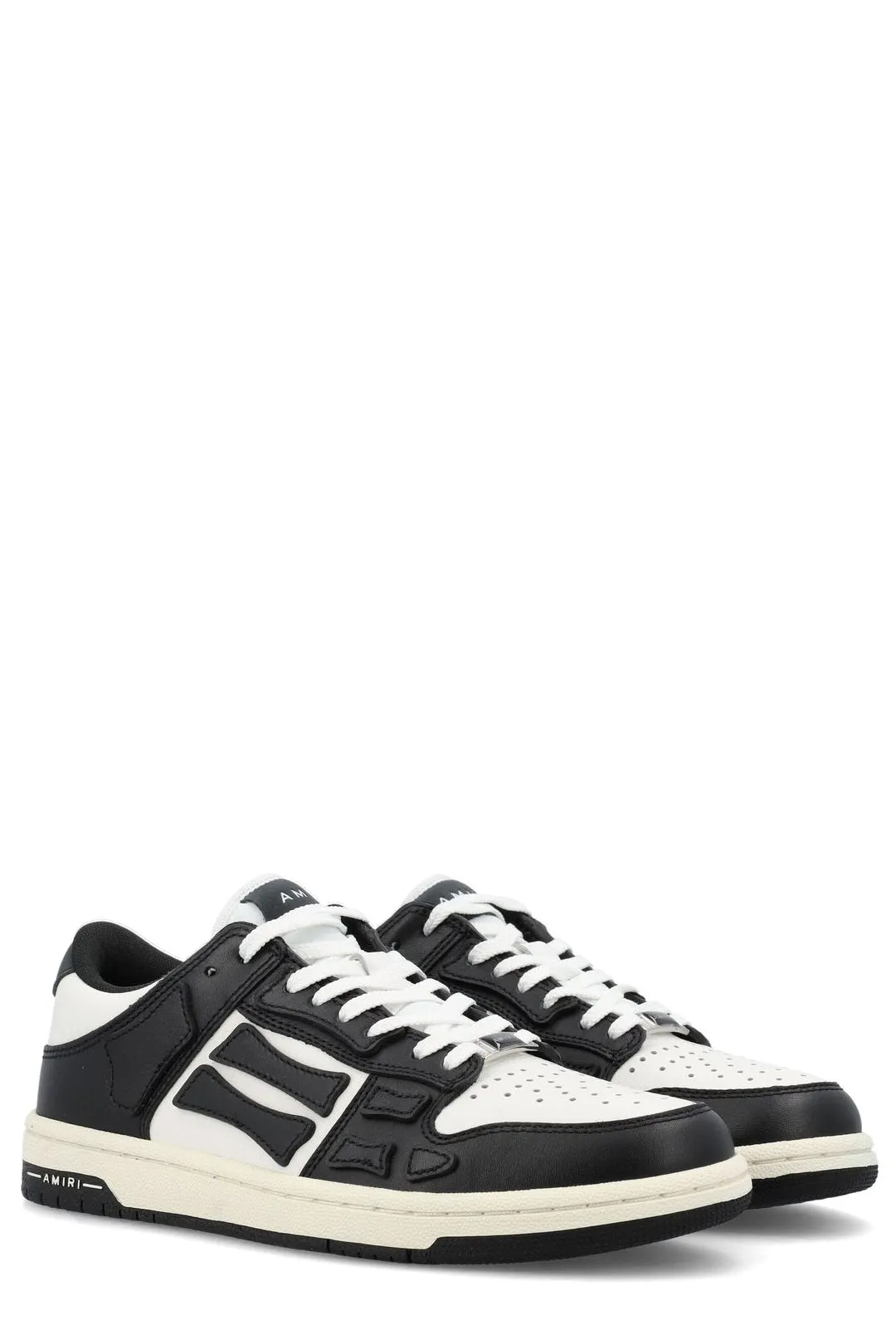 Amiri Skel Lace-Up Shoes