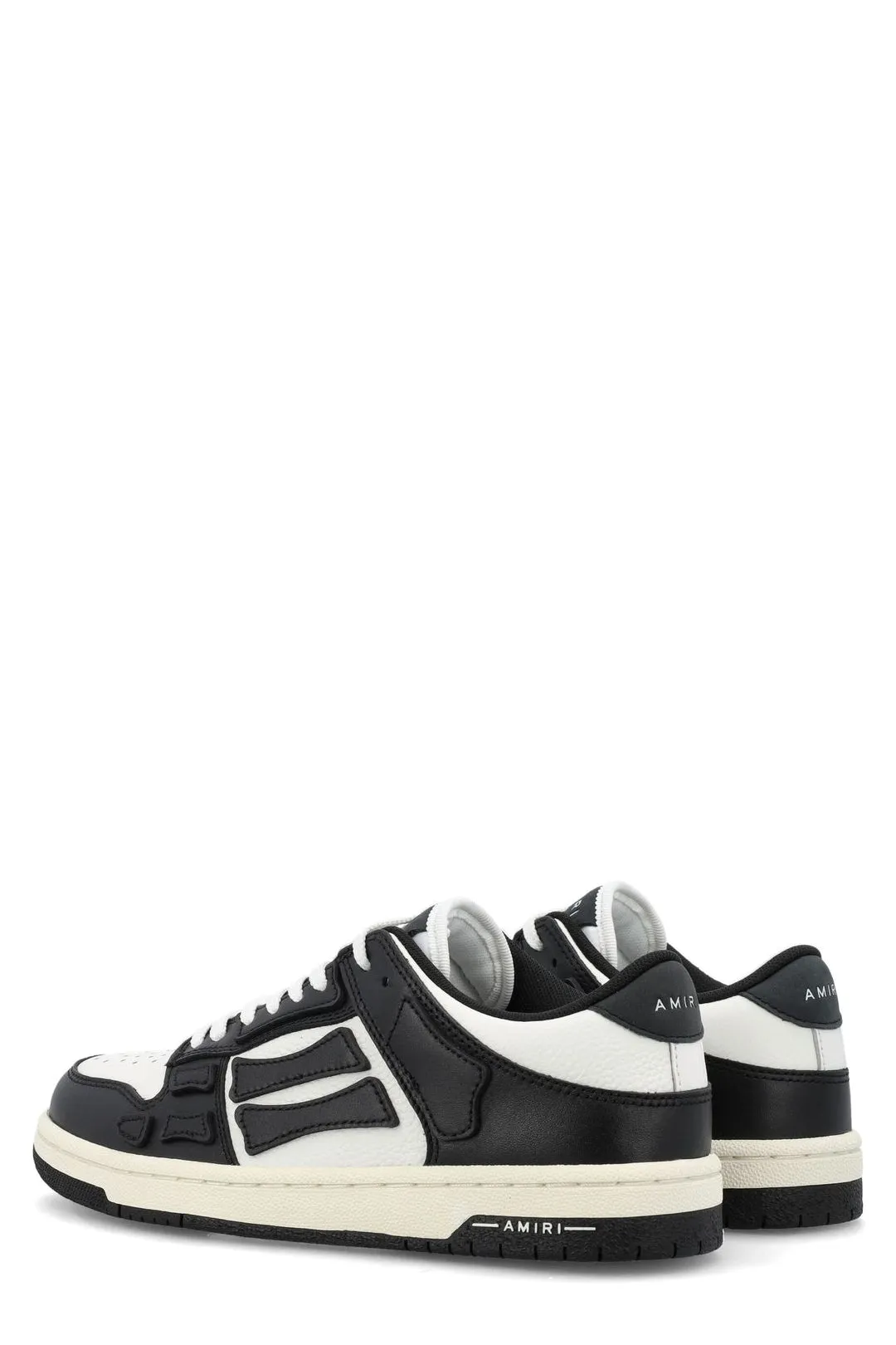 Amiri Skel Lace-Up Shoes