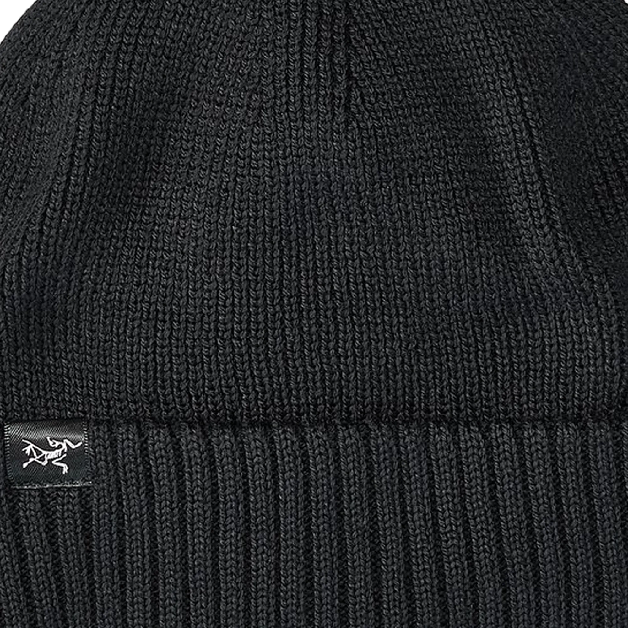 Arc'teryx Mallow Beanie Black - X00000742303