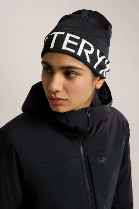 Arc'teryx Word Head Toque Orca - Unisex word head toque with a sleek design and available in the color Orca.