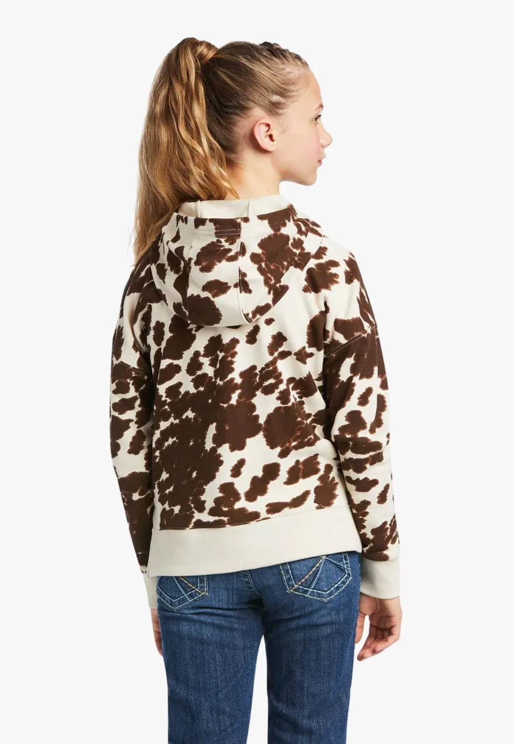 Ariat Girls Real Pony Hoodie