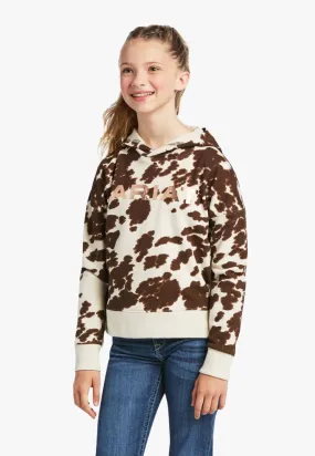 Ariat Girls Real Pony Hoodie