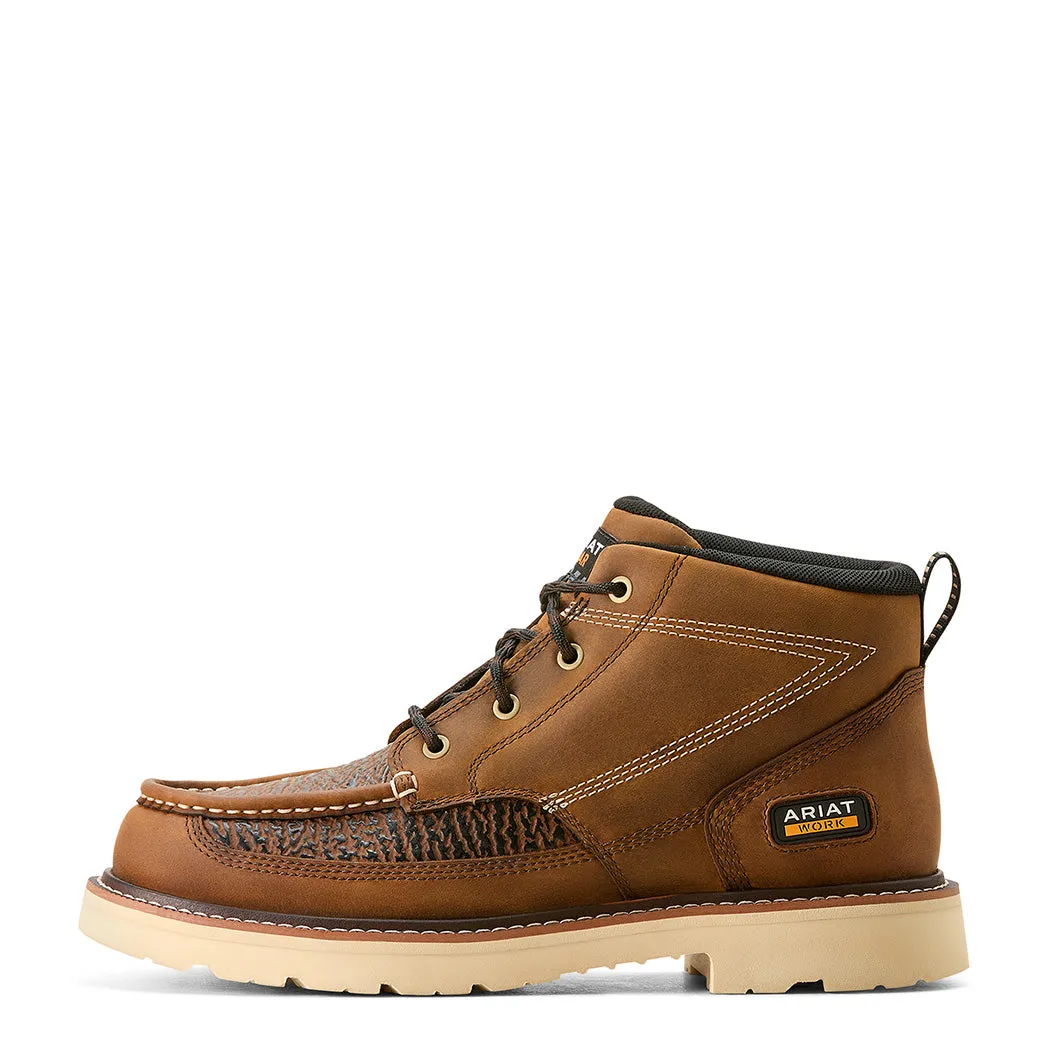 Ariat Men's Chukka Work Boot