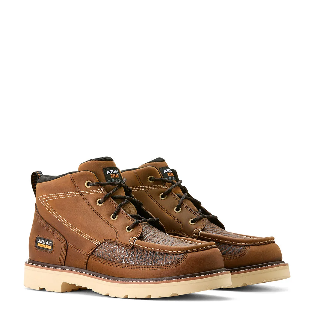 Ariat Men's Chukka Work Boot