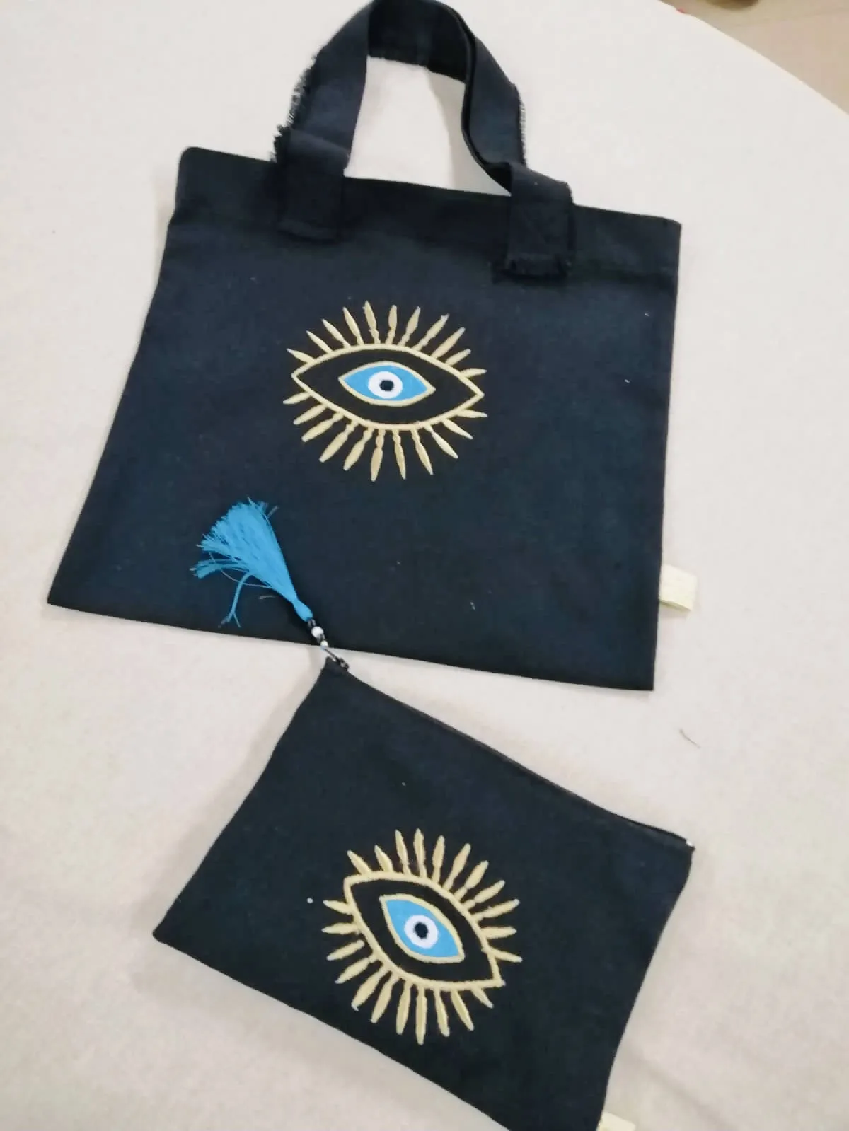 Bag and Pouch Sets