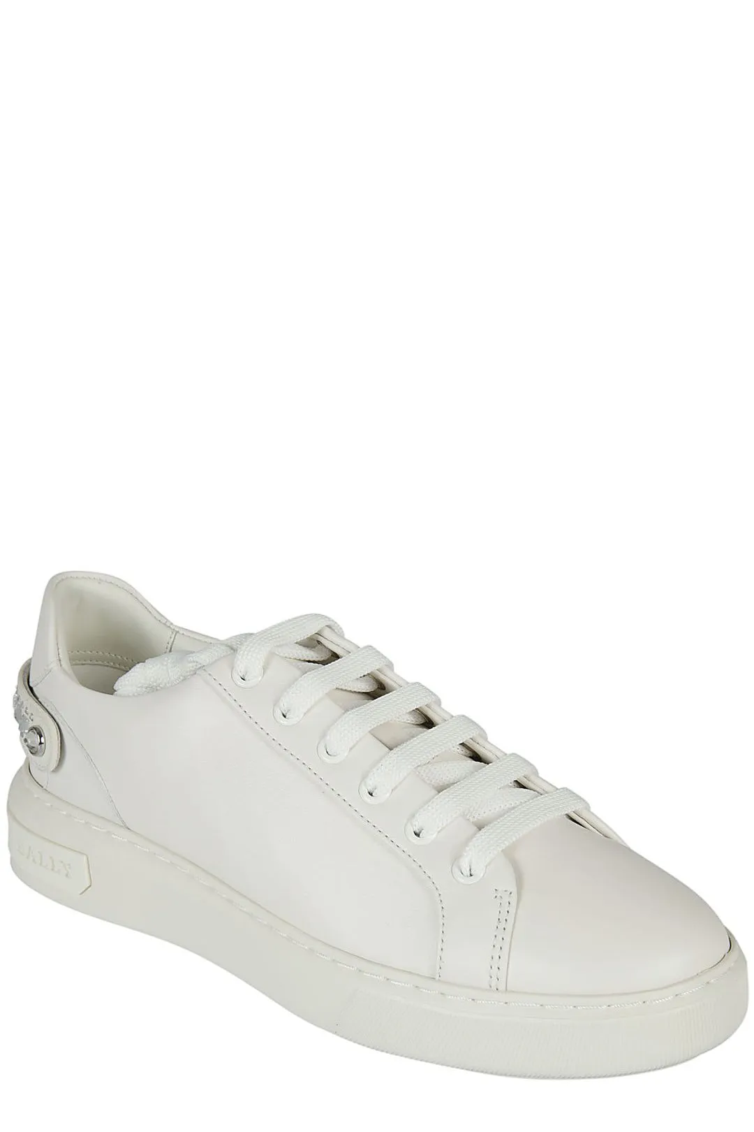 Bally Lace-Up Sneakers